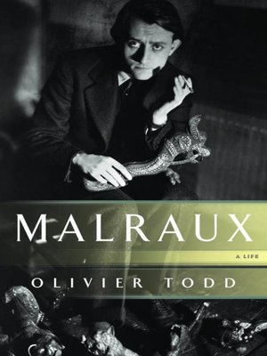 cover image of Malraux